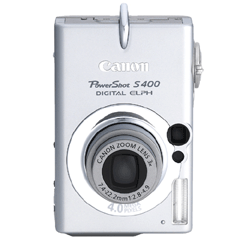 Canon PowerShot S400