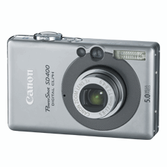 Canon PowerShot SD400
