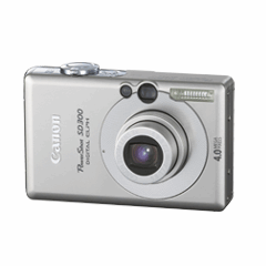 Canon PowerShot SD300