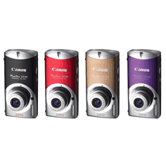 Canon PowerShot SD30