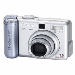 Canon PowerShot A60