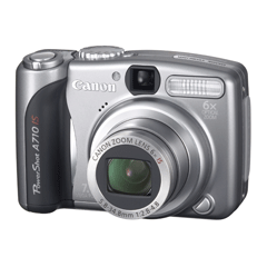 Canon PowerShot A710IS