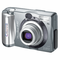 Canon PowerShot A40