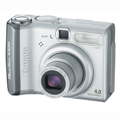Canon PowerShot A520