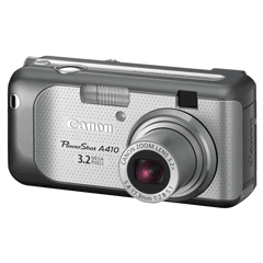 Canon PowerShot A410