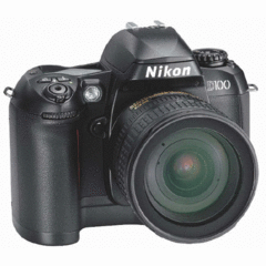 Nikon D100