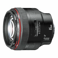 Canon EF 85mm f/1.2L USM