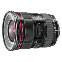 Canon EF 17-35mm f/2.8L USM