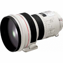 Canon EF 200mm f/1.8L USM