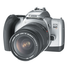 Canon EOS Rebel K2