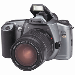 Canon EOS Rebel GII