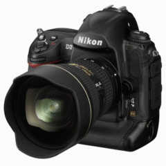 Nikon D3
