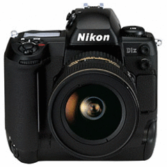 Nikon D1x