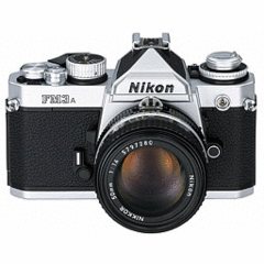 Nikon FM3A