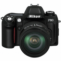 Nikon F80