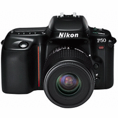 Nikon F50