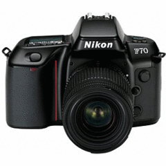 Nikon F70