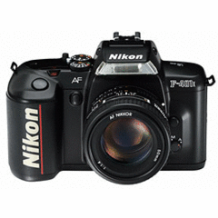 Nikon F-401X