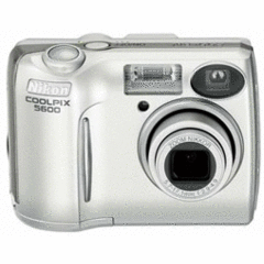 Nikon Coolpix 5600