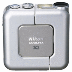 Nikon Coolpix SQ
