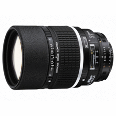 Nikon AF Nikkor 135mm f/2 D DC