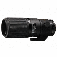 Nikon AF Micro Nikkor 200mm f/4 D