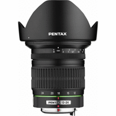 Pentax smc DA 12-24mm F4 ED AL [IF]