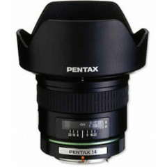 Pentax smc DA 14mm F2.8 ED [IF]