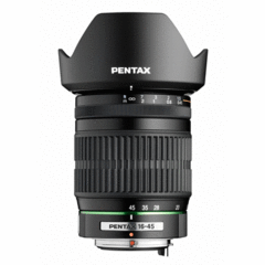 Pentax smc DA 16-45mm F4.0 ED AL