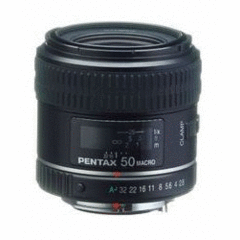 Pentax smc D FA Macro 50mm F2.8