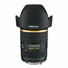 Pentax smc DA* 16-50mm F2.8 ED AL [IF] SDM Price Watch and Comparison