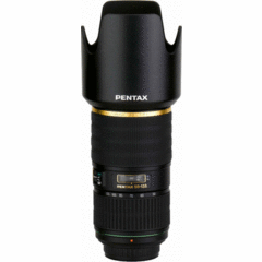 Pentax smc DA* 50-135mm F2.8 ED [IF] SDM