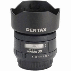 Pentax smc FA 35mm F2.0 AL