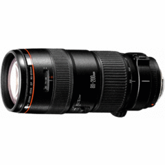 Canon EF 80-200mm f/2.8L