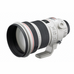 Canon EF 200mm f/2L IS USM