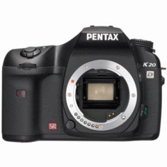 Pentax K20D