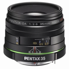 Pentax smc DA 35mm F2.8 Macro Limited