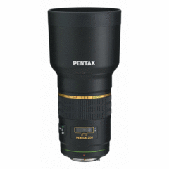 Pentax smc DA* 200mm F2.8 ED [IF] SDM