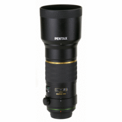 Pentax smc DA* 300mm F4 ED [IF] SDM