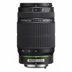 Pentax smc DA 55-300mm F4-5.8 ED