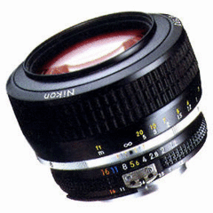 Nikon Ai Noct Nikkor 58mm f/1.2