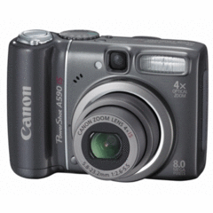 Canon PowerShot A590 IS