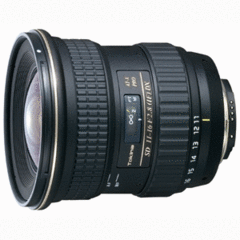 Tokina AT-X 116 PRO DX 11-16mm f/2.8 for Canon