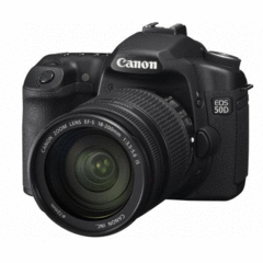 Canon EOS 50D