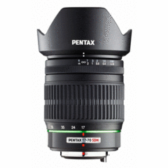 Pentax smc DA 17-70mm F4 AL [IF] SDM Price Watch and Comparison