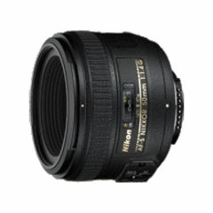 Nikon AF-S Nikkor 50mm f/1.4 G