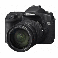 Canon EOS 50D with EF-S 18-200 IS Kit Price Watch and Comparison