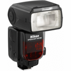 Nikon SB-900 Speedlight