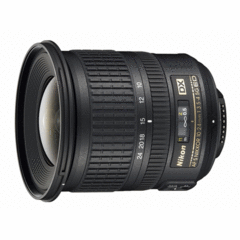 Nikon AF-S Zoom Nikkor DX 10-24mm f/3.5-4.5G ED