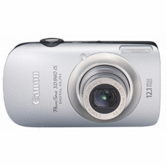 Canon Powershot SD960 IS